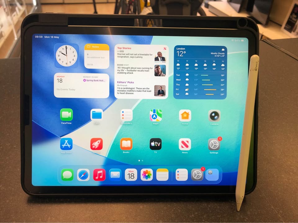 Pre-owned iPad Pro 11